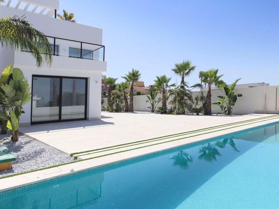 Villa i La Marina, Alicante - foto 1
